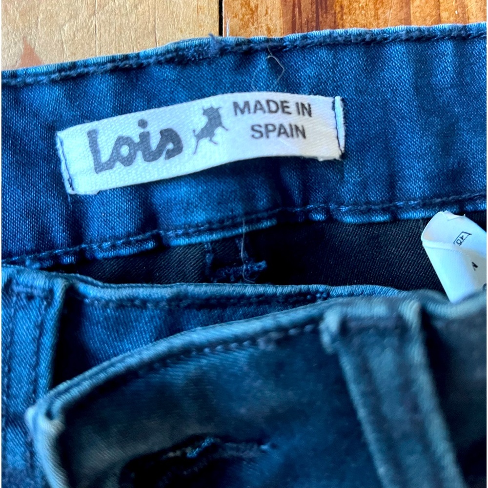 Lois jeans size 26 like New